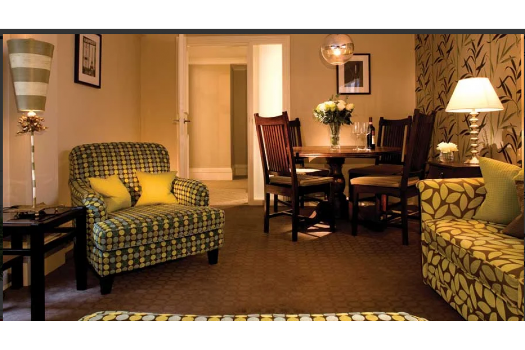 Knightsbridge Serviced Accommodation, Central London – Beaufort Gardens