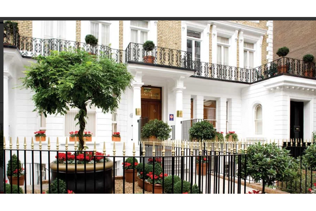Knightsbridge Serviced Accommodation, Central London – Beaufort Gardens