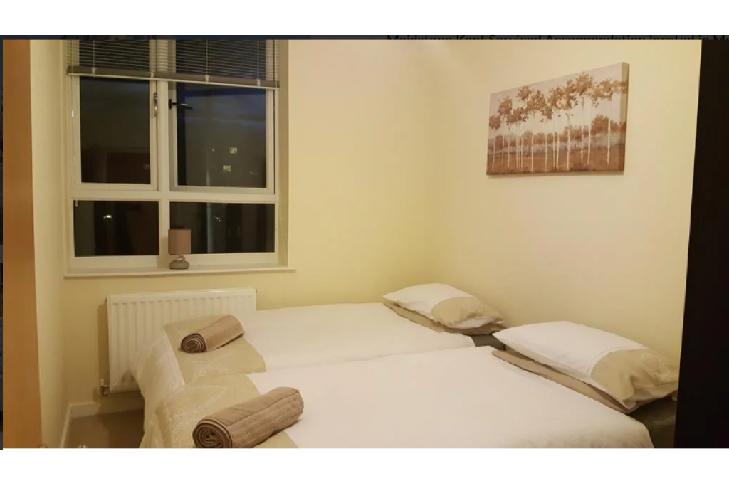 Maidstone Kent Serviced Accommodation – Golden Heights Apartments