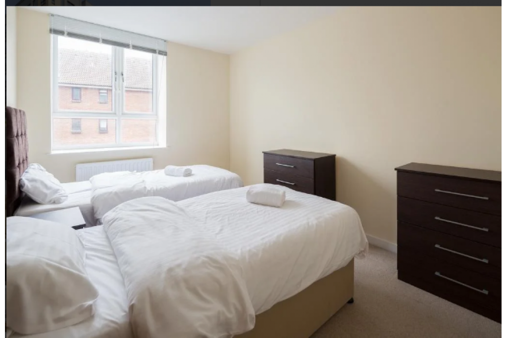 Maidstone Kent Serviced Accommodation – Golden Heights Apartments