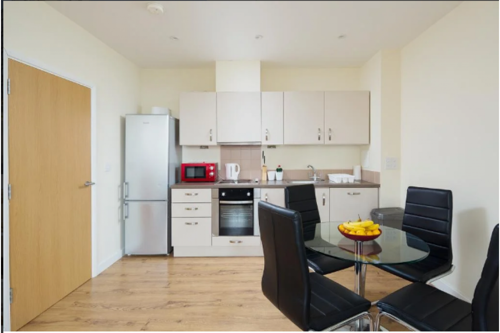 Maidstone Kent Serviced Accommodation – Golden Heights Apartments