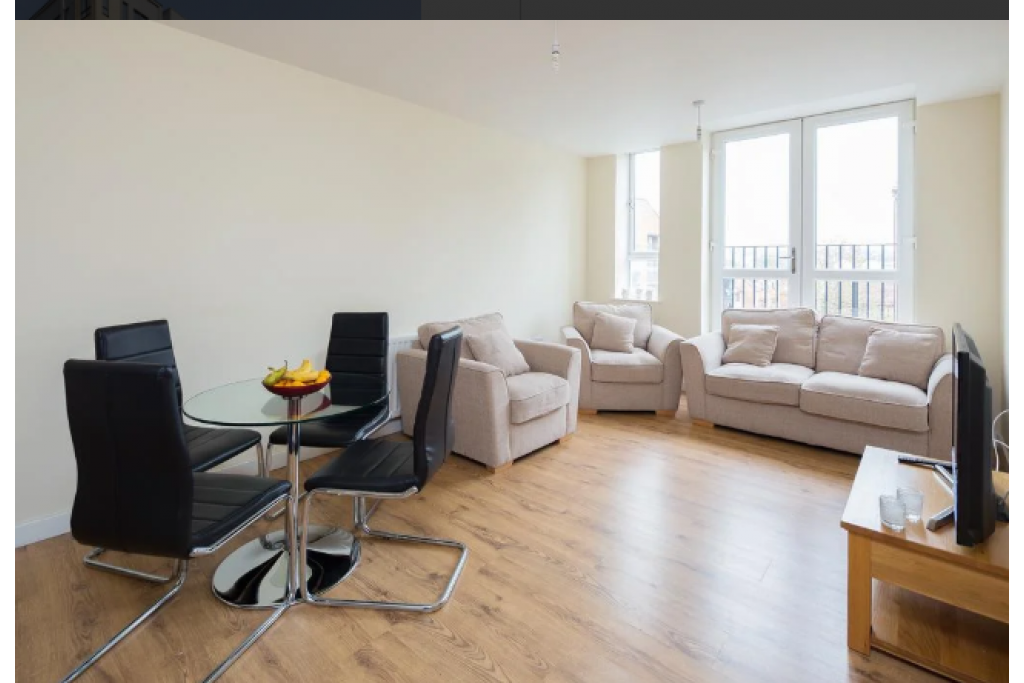 Maidstone Kent Serviced Accommodation – Golden Heights Apartments