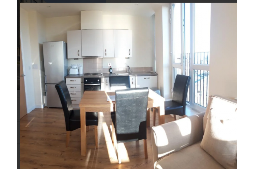 Maidstone Kent Serviced Accommodation – Golden Heights Apartments