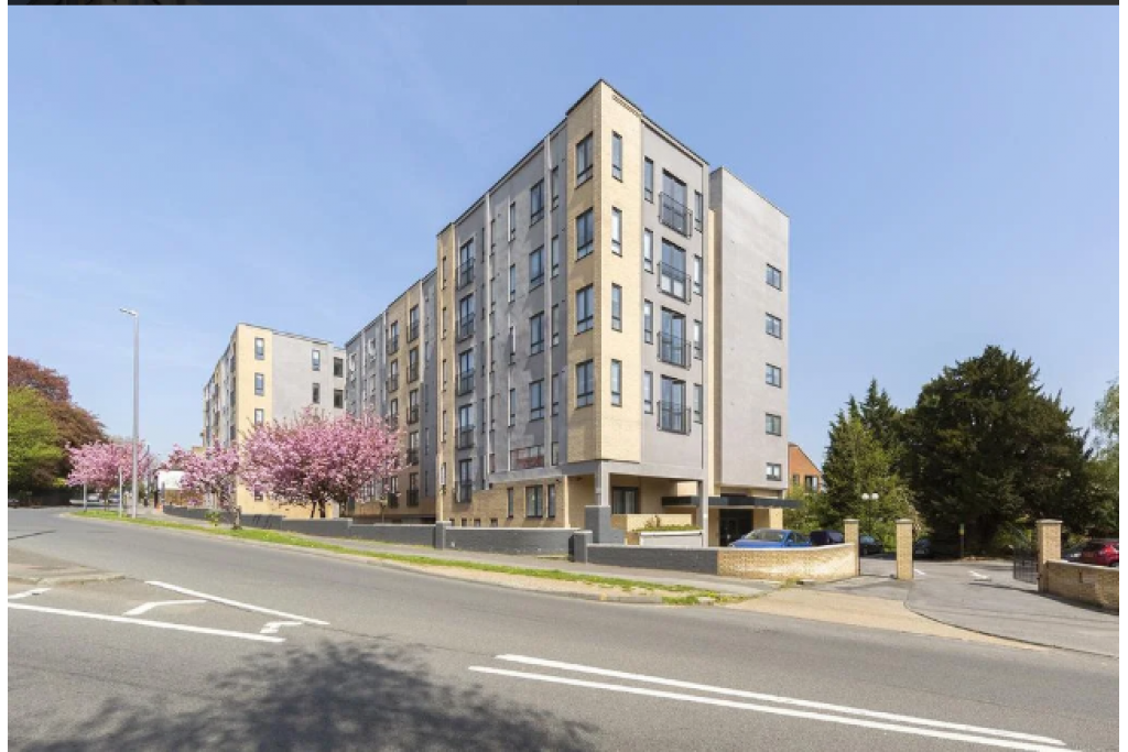 Maidstone Kent Serviced Accommodation – Golden Heights Apartments