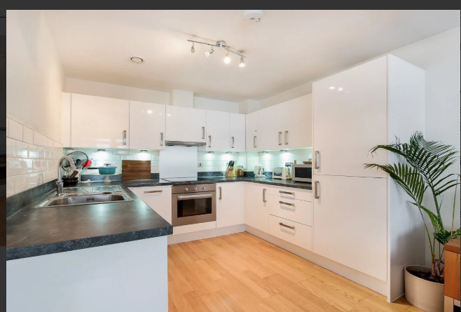 Serviced Town House Angel Apartments London