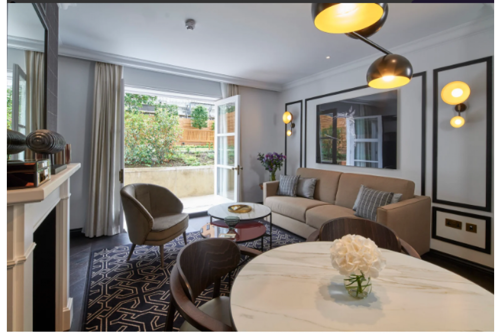 Luxury Accommodation Kensington – Lexham Gardens Apartments