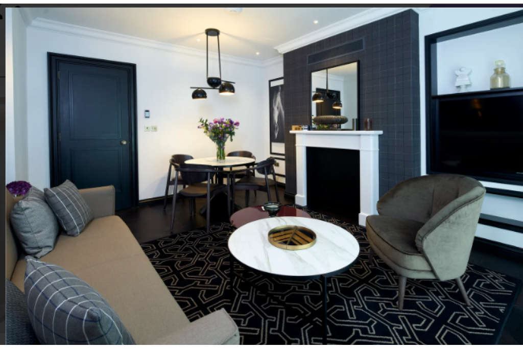 Luxury Accommodation Kensington – Lexham Gardens Apartments