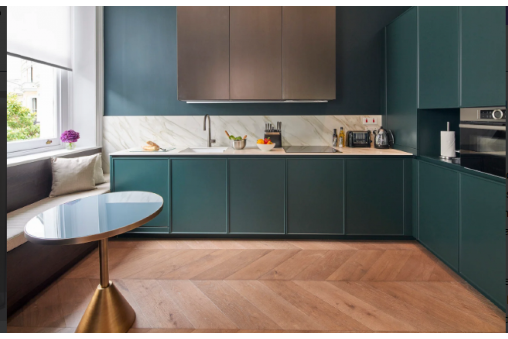 Luxury Accommodation Kensington – Lexham Gardens Apartments