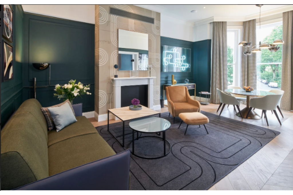Luxury Accommodation Kensington – Lexham Gardens Apartments