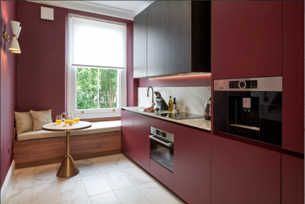 Luxury Accommodation Kensington – Lexham Gardens Apartments