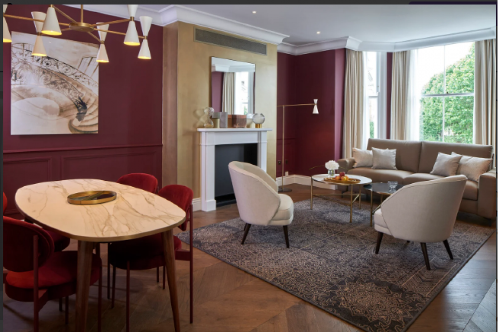 Luxury Accommodation Kensington – Lexham Gardens Apartments