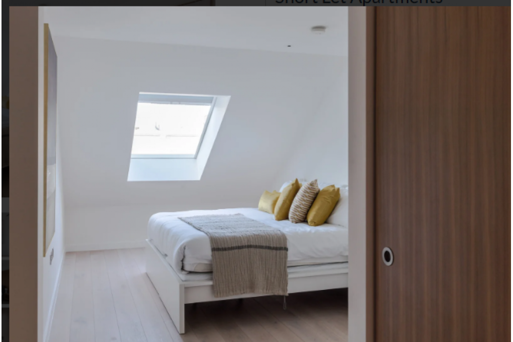 Corporate Accommodation Soho – Central London Short Let Apartments