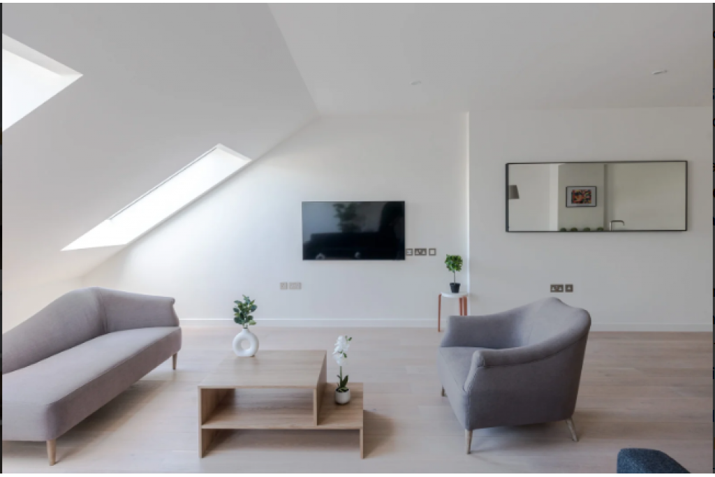 Corporate Accommodation Soho – Central London Short Let Apartments