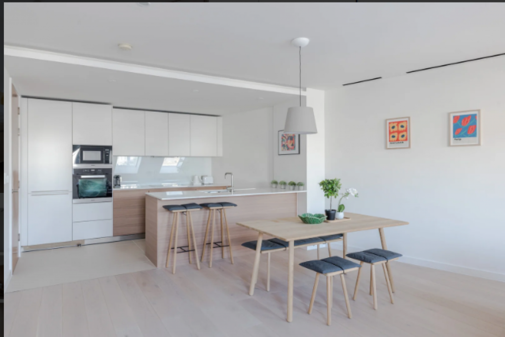 Corporate Accommodation Soho – Central London Short Let Apartments