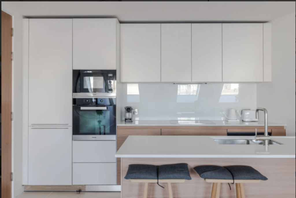 Corporate Accommodation Soho – Central London Short Let Apartments