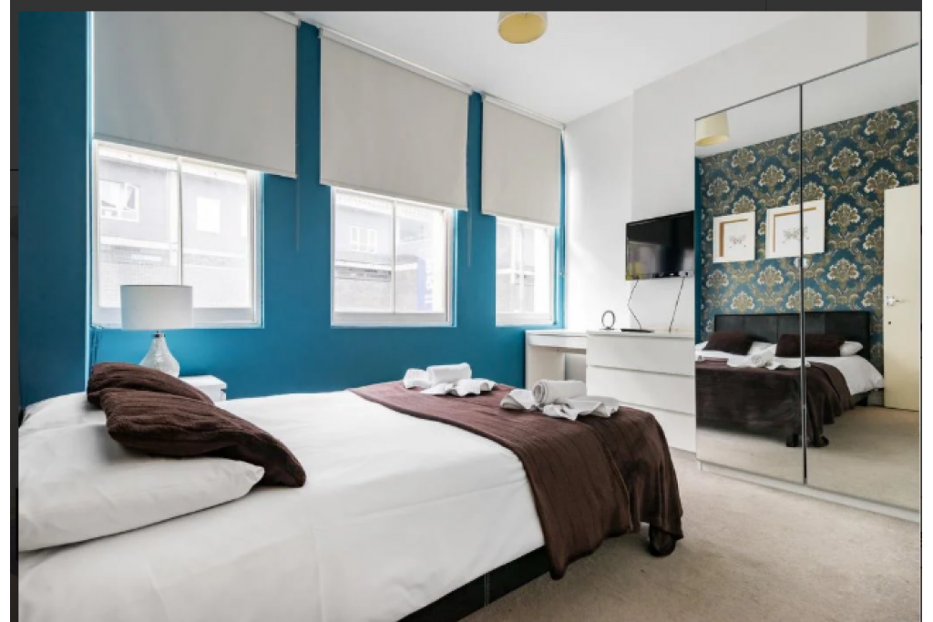 Liverpool Street Corporate Accommodation – City Apartments