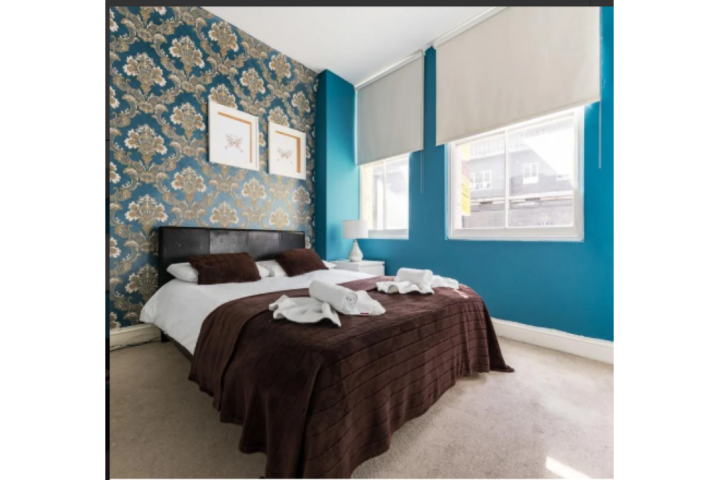 Liverpool Street Corporate Accommodation – City Apartments