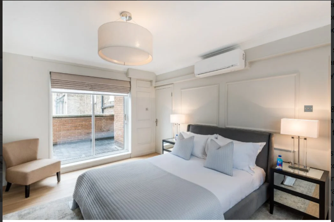 Kensington Gardens – The Royal Albert Memorial Apartment