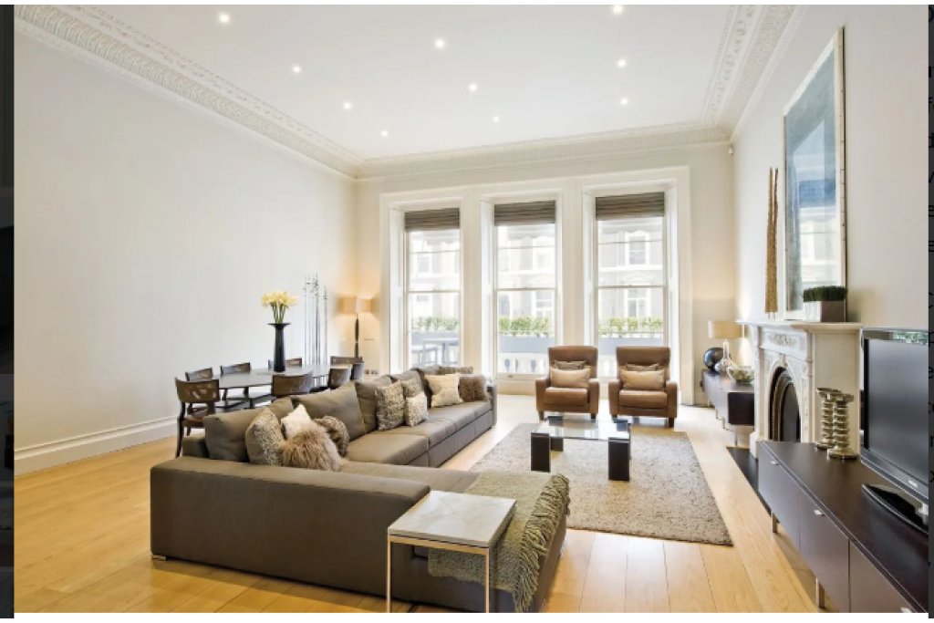 4 Cornwall Gardens Apartments: Luxury Serviced Apartments in South Kensington