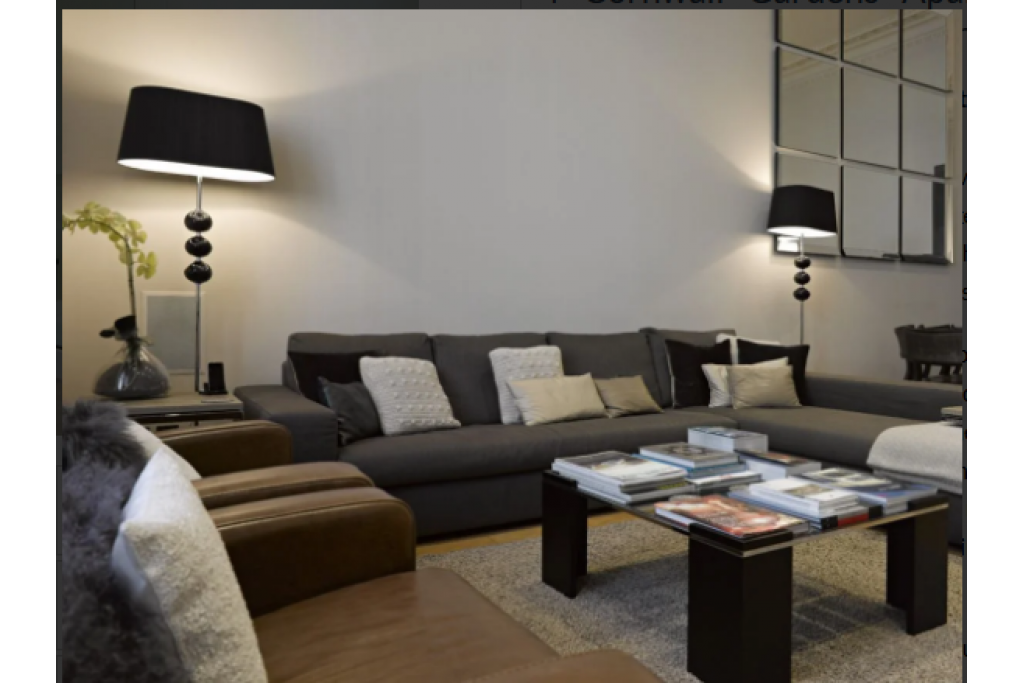 4 Cornwall Gardens Apartments: Luxury Serviced Apartments in South Kensington