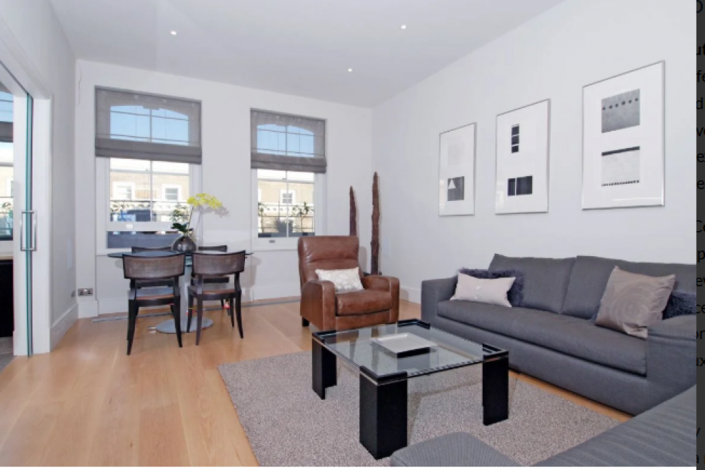 4 Cornwall Gardens Apartments: Luxury Serviced Apartments in South Kensington