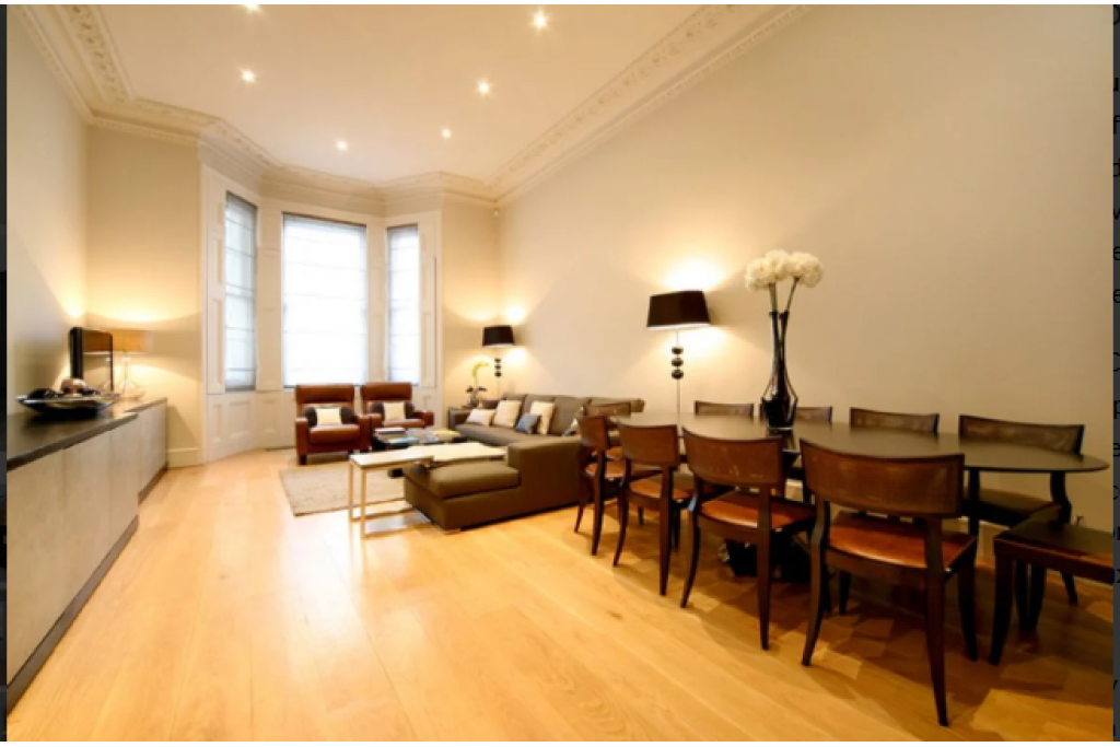 4 Cornwall Gardens Apartments: Luxury Serviced Apartments in South Kensington