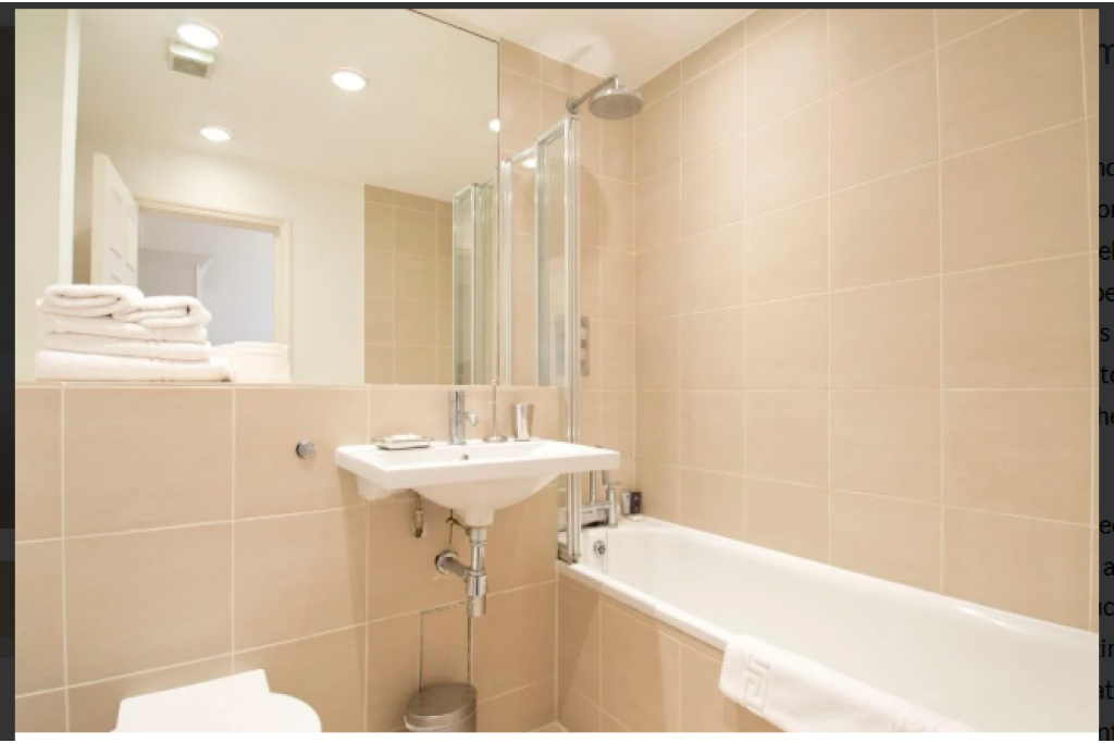 Bond Street Corporate Accommodation – Barrett Street Apartments