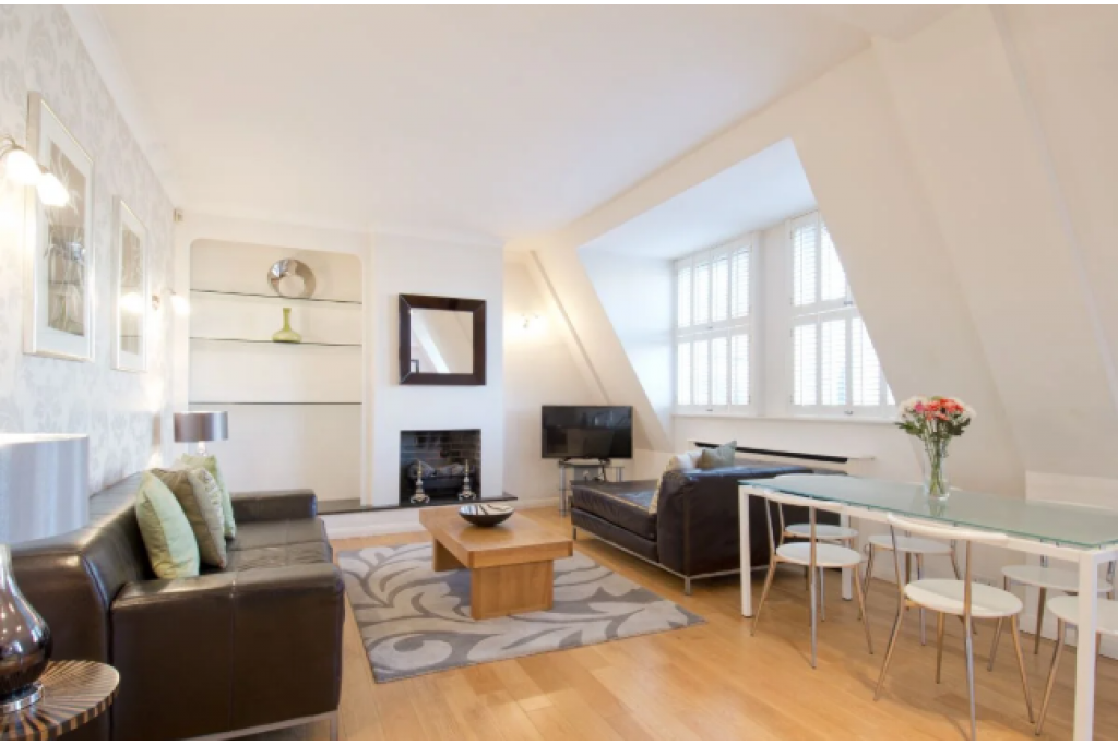 Bond Street Corporate Accommodation – Barrett Street Apartments