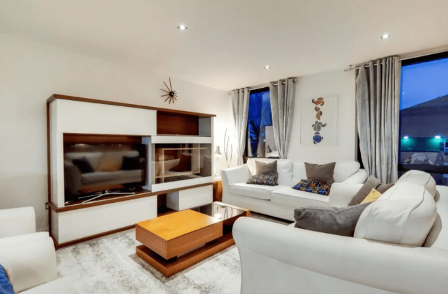 Accommodation at Regent’s Park – Warren Street Serviced Apartments