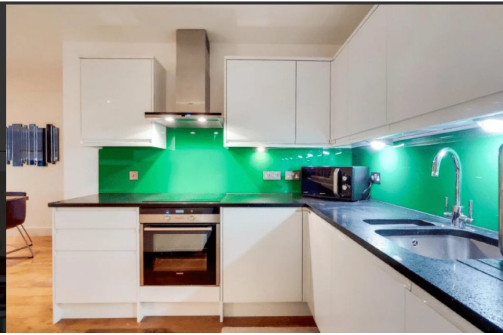 Accommodation at Regent’s Park – Warren Street Serviced Apartments