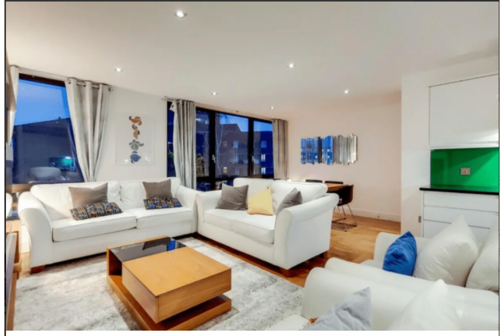 Accommodation at Regent’s Park – Warren Street Serviced Apartments