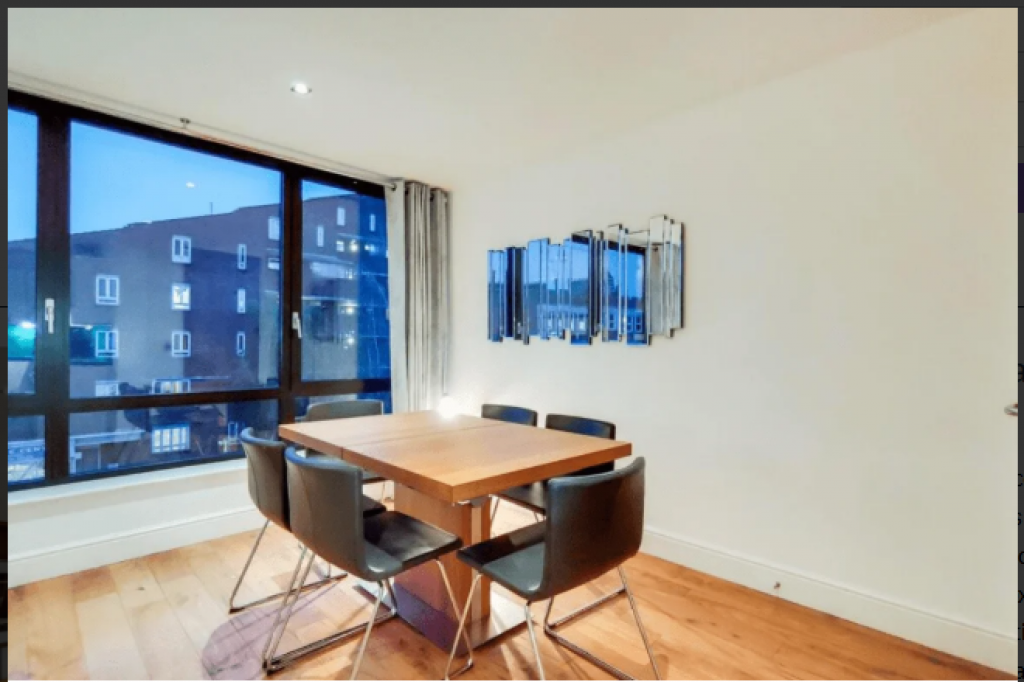 Accommodation at Regent’s Park – Warren Street Serviced Apartments