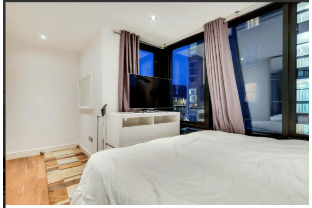 Accommodation at Regent’s Park – Warren Street Serviced Apartments