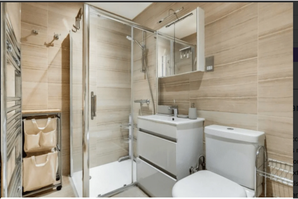 Accommodation at Regent’s Park – Warren Street Serviced Apartments