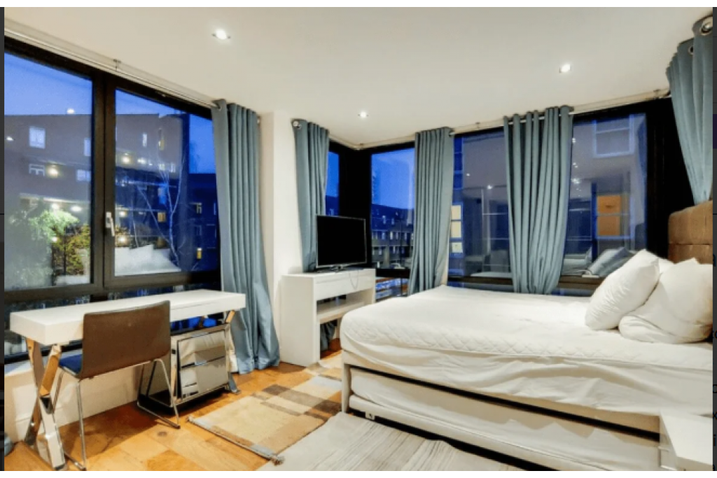 Accommodation at Regent’s Park – Warren Street Serviced Apartments