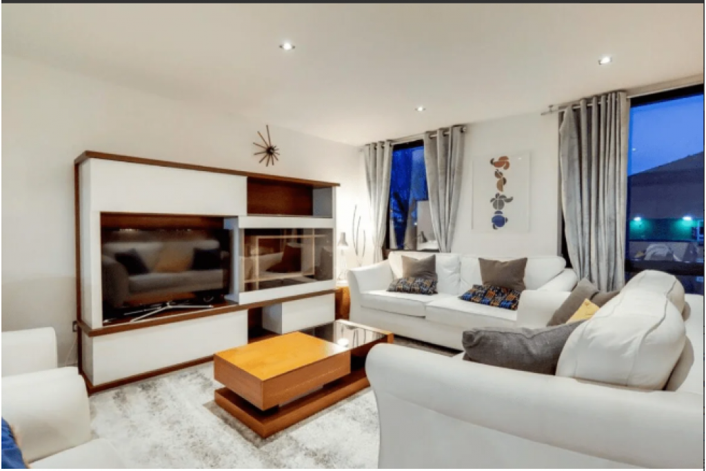 Accommodation at Regent’s Park – Warren Street Serviced Apartments