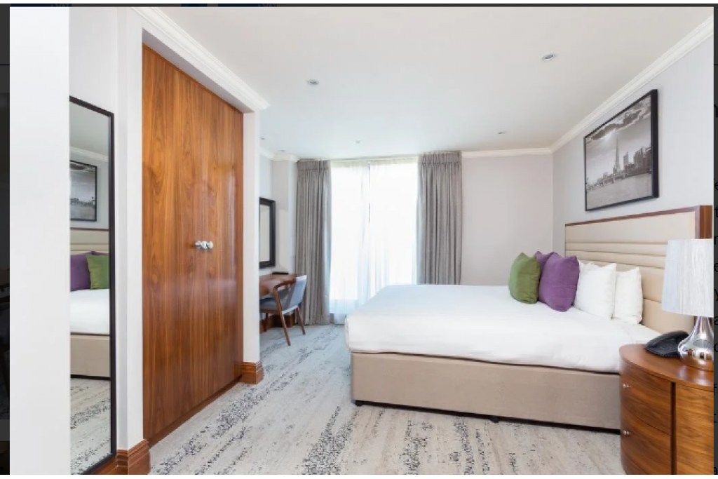 Maida Vale Corporate Accommodation London – Maida Vale Apartments
