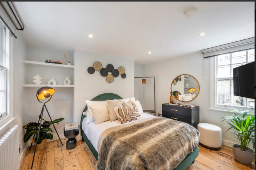 Goodwins Court Corporate Accommodation – Covent Garden, Central London