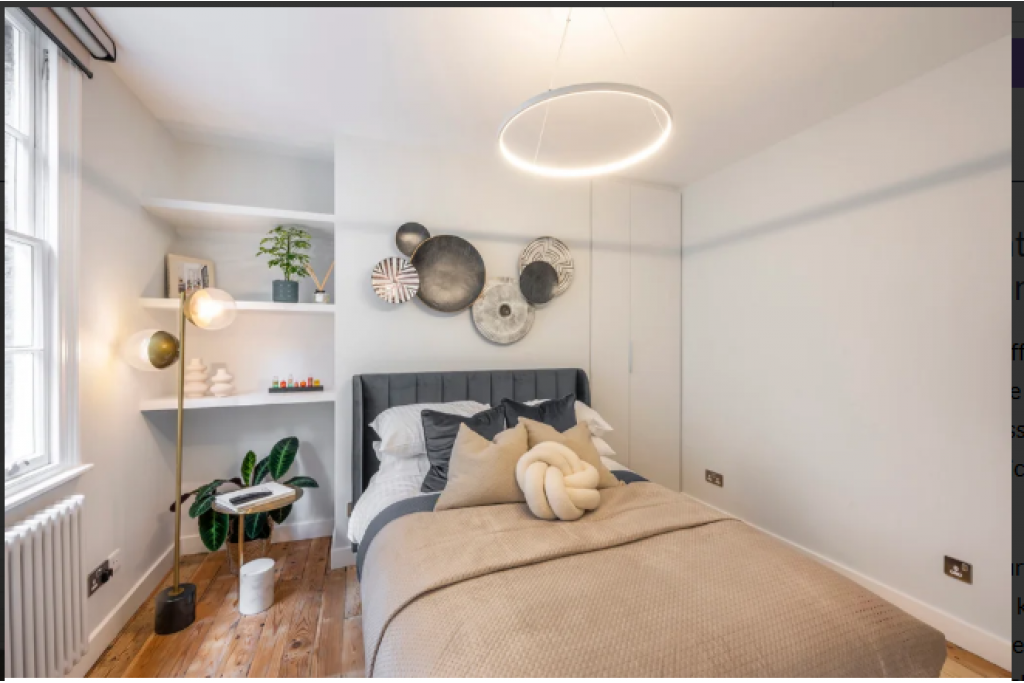 Goodwins Court Corporate Accommodation – Covent Garden, Central London