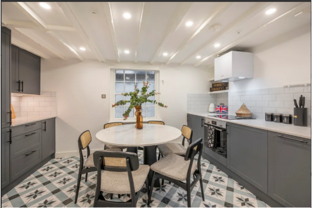 Goodwins Court Corporate Accommodation – Covent Garden, Central London