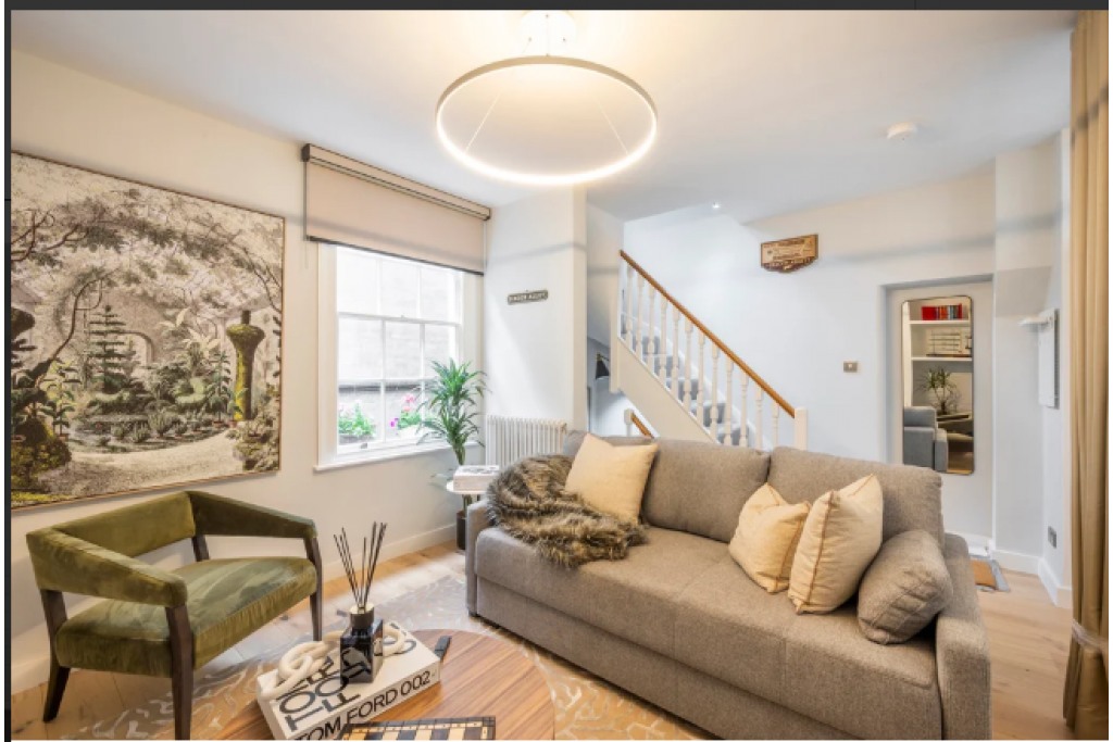 Goodwins Court Corporate Accommodation – Covent Garden, Central London