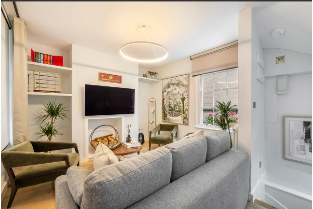 Goodwins Court Corporate Accommodation – Covent Garden, Central London