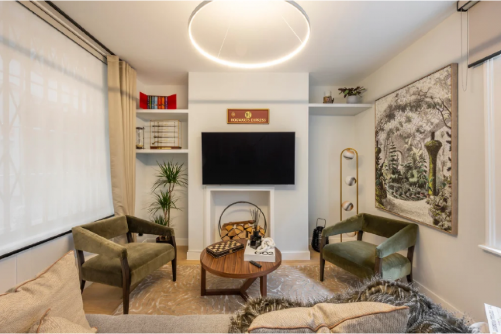 Goodwins Court Corporate Accommodation – Covent Garden, Central London