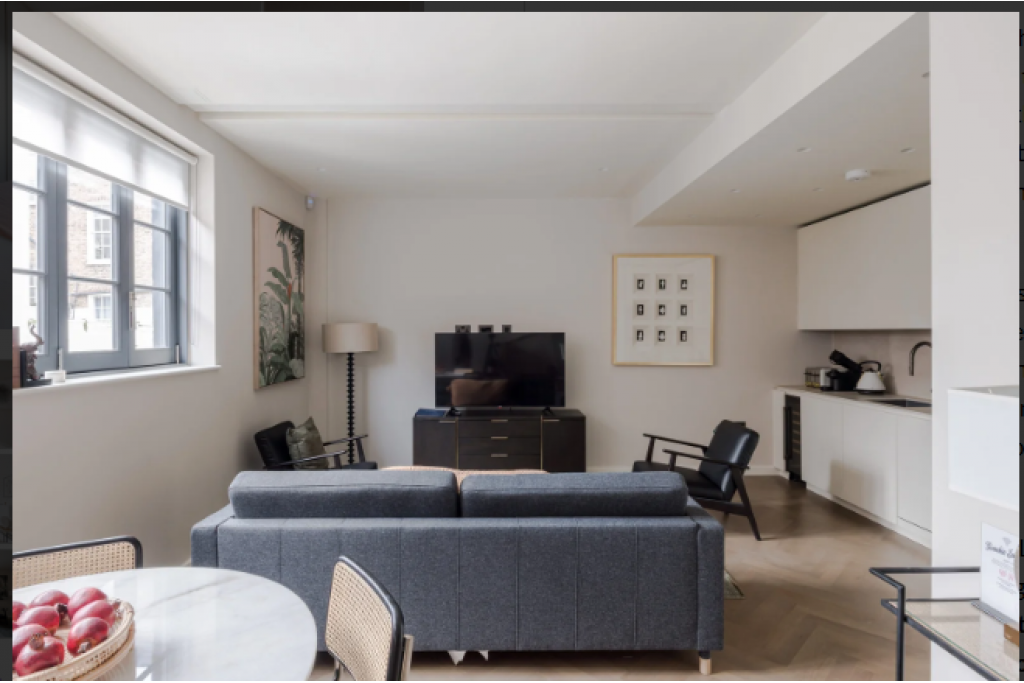 Luxury Marylebone Rentals – Huntsworth Mews Serviced Apartments