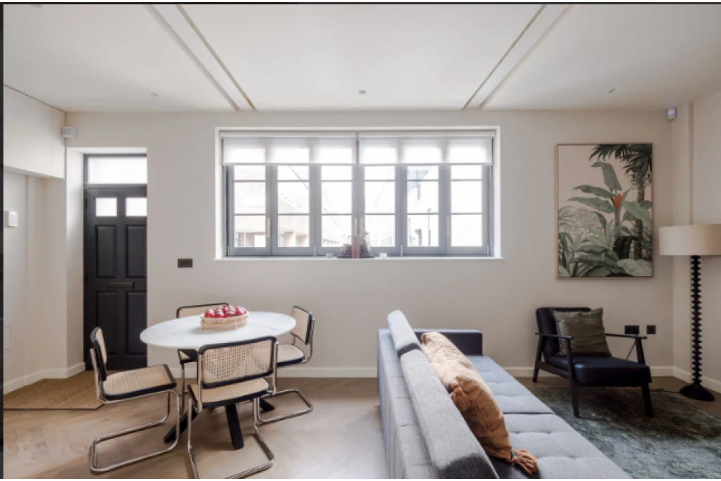 Luxury Marylebone Rentals – Huntsworth Mews Serviced Apartments