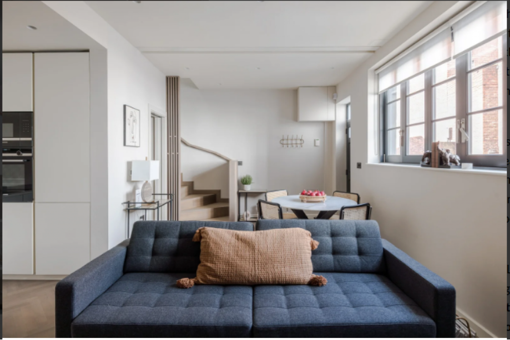 Luxury Marylebone Rentals – Huntsworth Mews Serviced Apartments