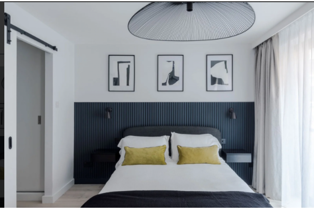 Luxury Accommodation in Central London – Booth’s Place Serviced