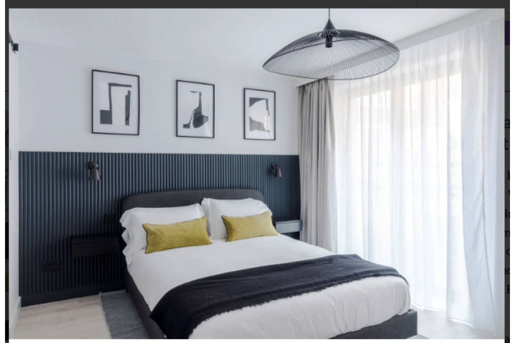 Luxury Accommodation in Central London – Booth’s Place Serviced