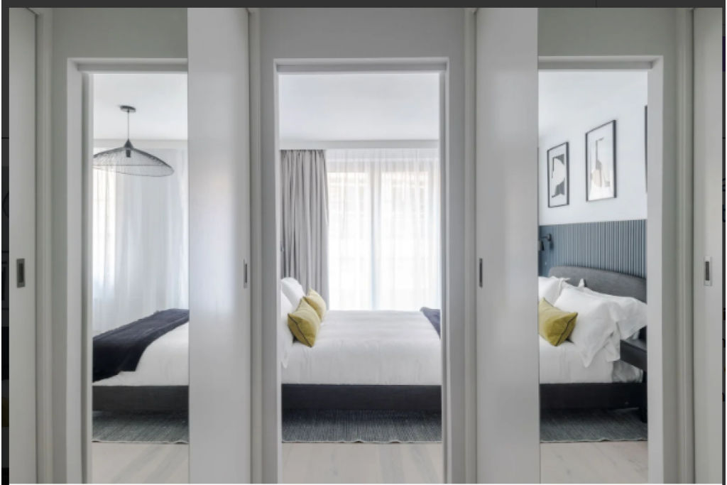 Luxury Accommodation in Central London – Booth’s Place Serviced