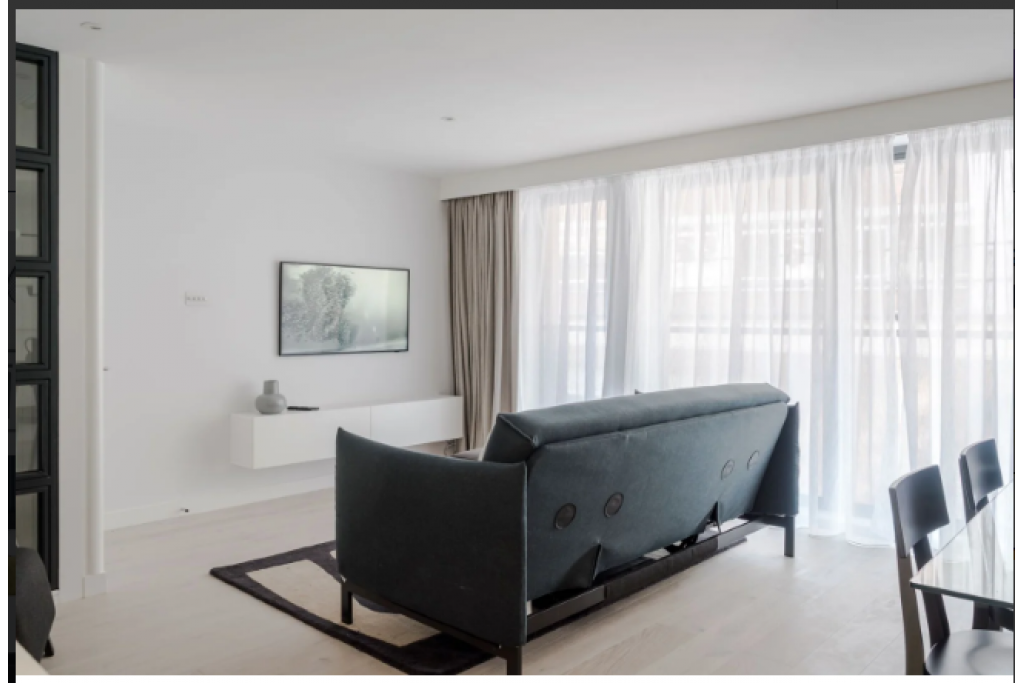Luxury Accommodation in Central London – Booth’s Place Serviced